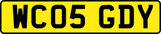 WC05GDY