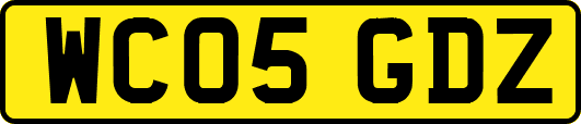 WC05GDZ