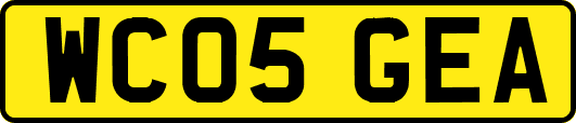 WC05GEA