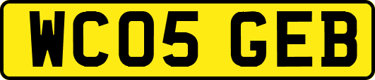WC05GEB
