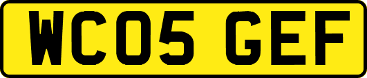 WC05GEF