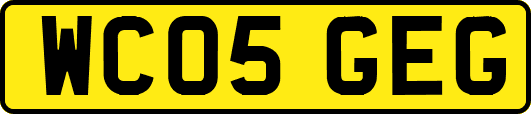 WC05GEG