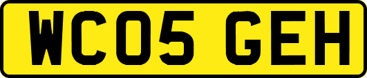 WC05GEH