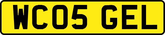 WC05GEL