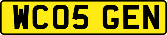 WC05GEN