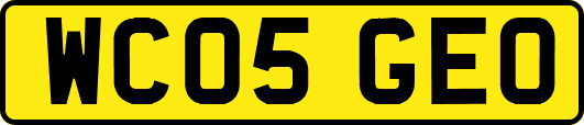 WC05GEO