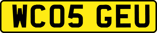 WC05GEU