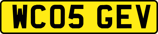 WC05GEV