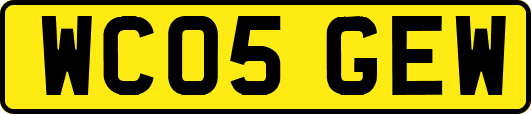 WC05GEW