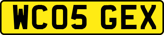 WC05GEX