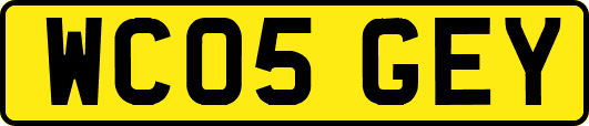 WC05GEY