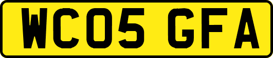 WC05GFA