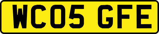 WC05GFE