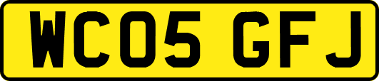 WC05GFJ