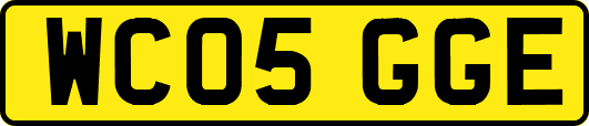 WC05GGE