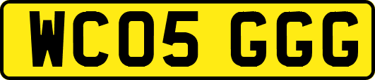 WC05GGG