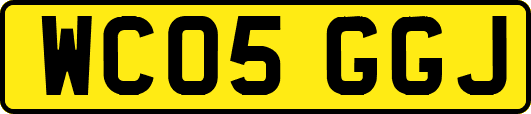 WC05GGJ