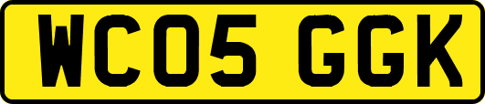 WC05GGK