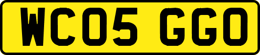 WC05GGO