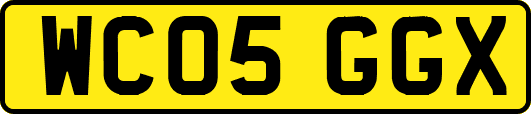 WC05GGX
