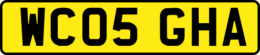 WC05GHA