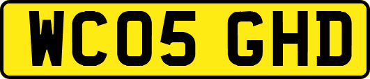 WC05GHD