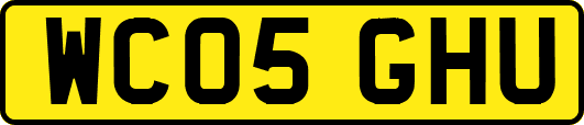 WC05GHU