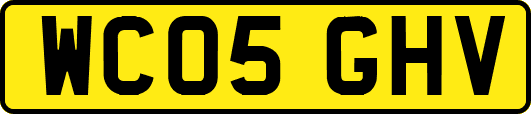 WC05GHV