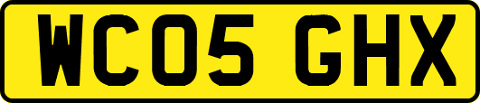 WC05GHX