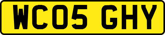 WC05GHY