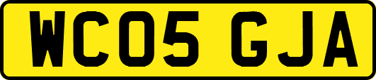 WC05GJA