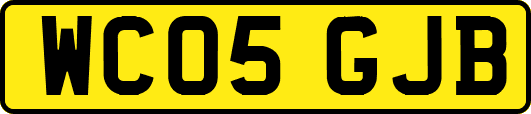 WC05GJB