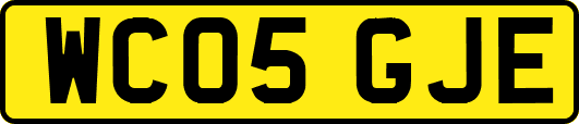 WC05GJE