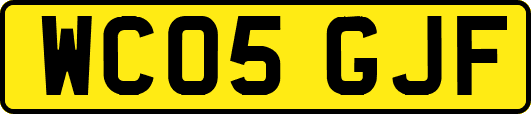 WC05GJF