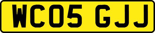 WC05GJJ