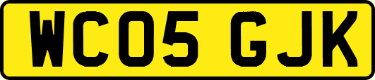 WC05GJK