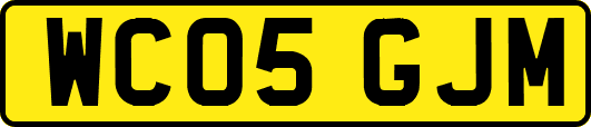 WC05GJM