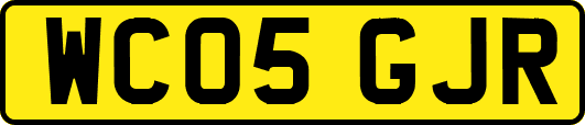 WC05GJR