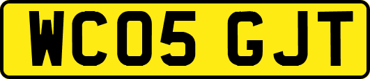 WC05GJT