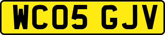 WC05GJV
