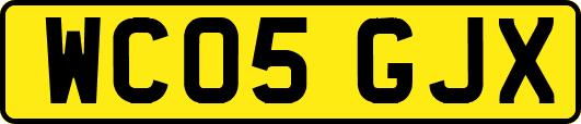WC05GJX