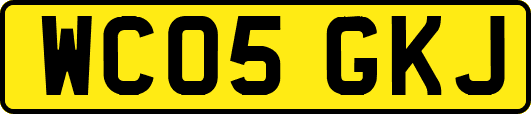 WC05GKJ