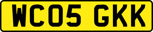 WC05GKK