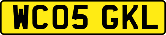 WC05GKL
