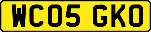 WC05GKO