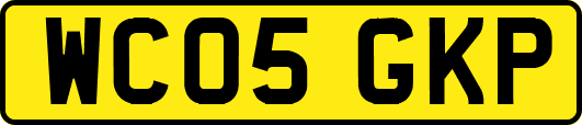 WC05GKP