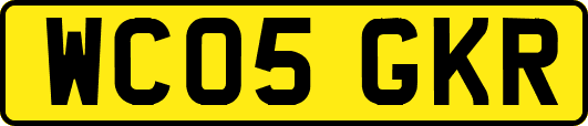 WC05GKR