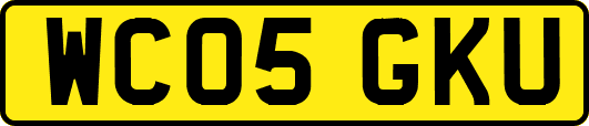 WC05GKU