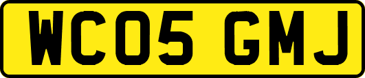 WC05GMJ
