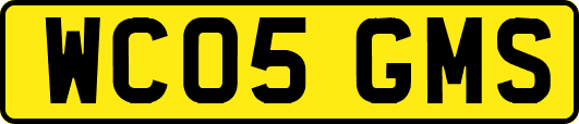 WC05GMS